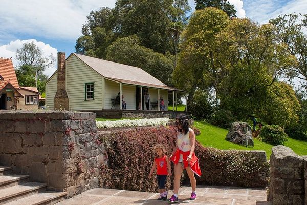 Cornwall Park