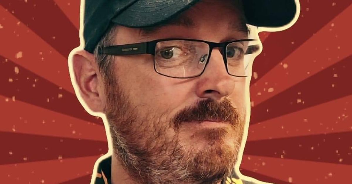 Author talk: Mike Hartigan