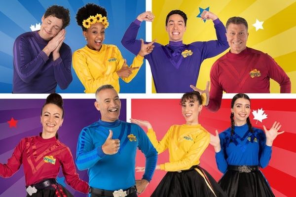 The Wiggles Live in Concert