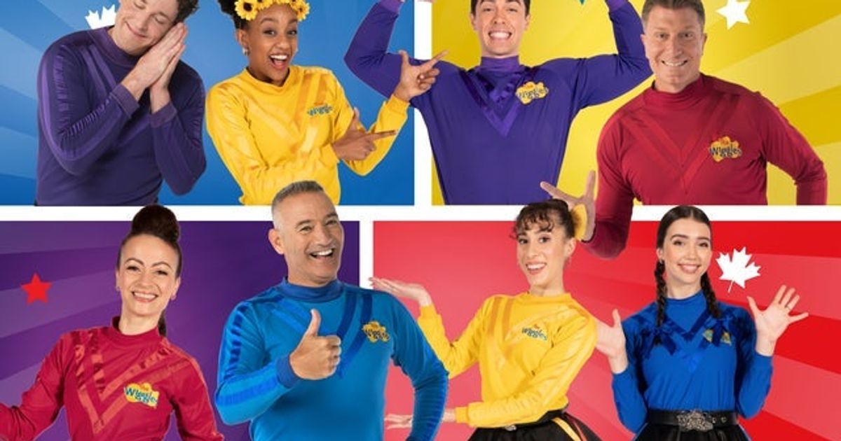 The Wiggles Live in Concert