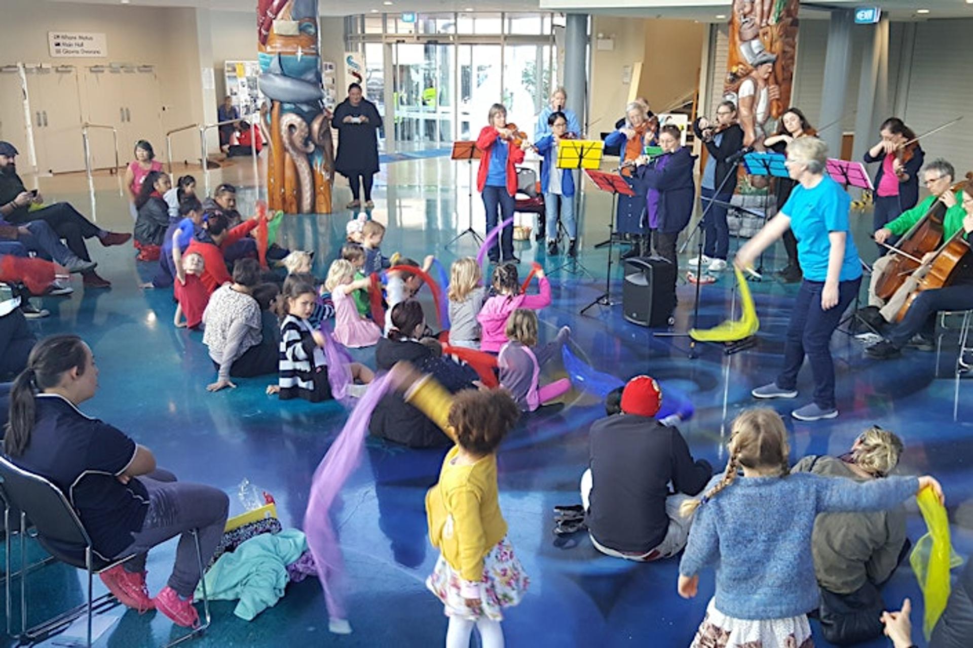 Baby Baroque Free Kids' Concert!, Devonport