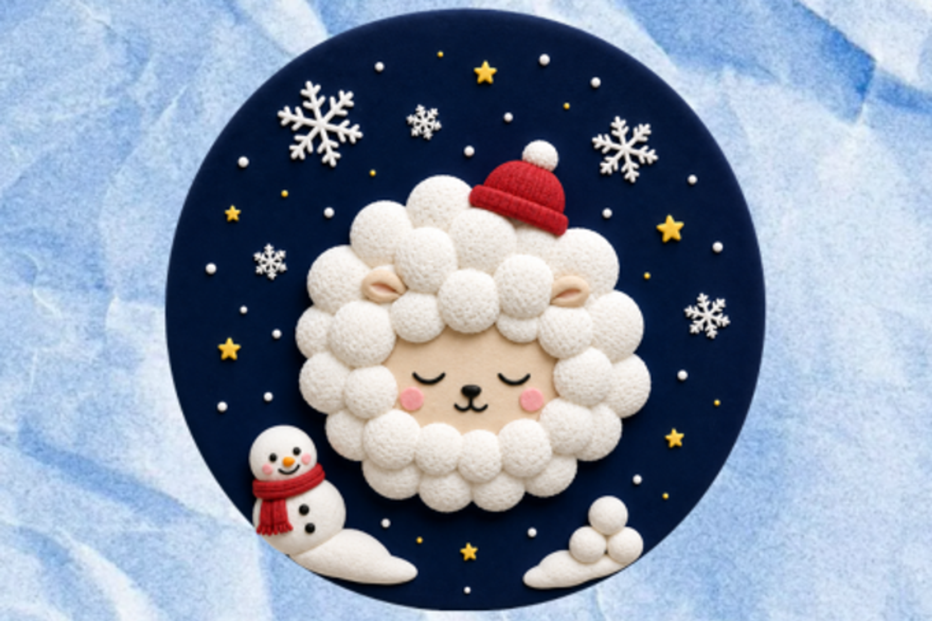 Winter Sheep Clay Workshop, Manurewa