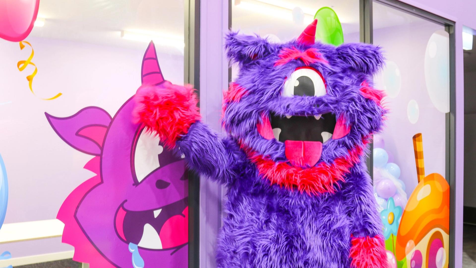 Monster Fun, Snells Beach