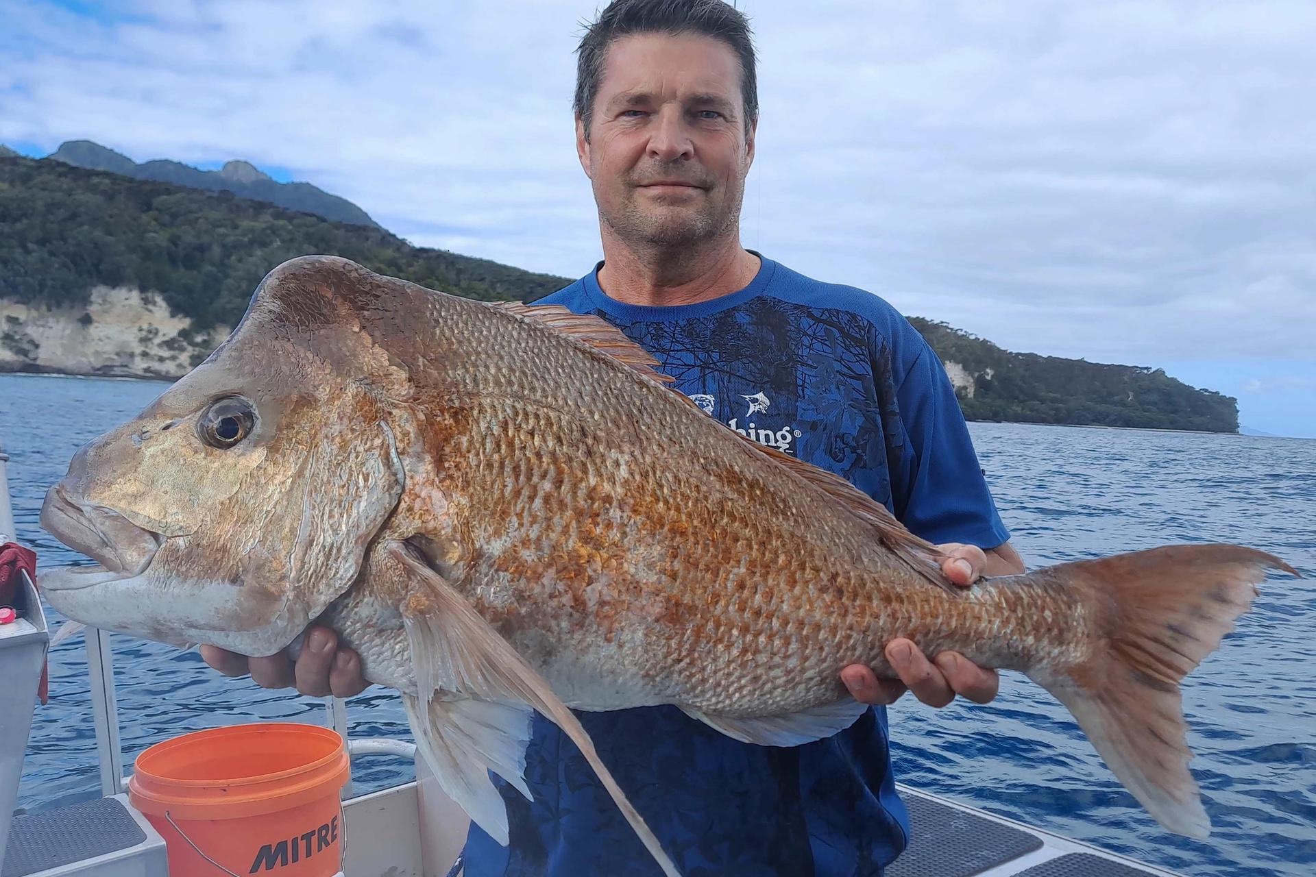 Northside Adventures Fishing Charters, Sandspit