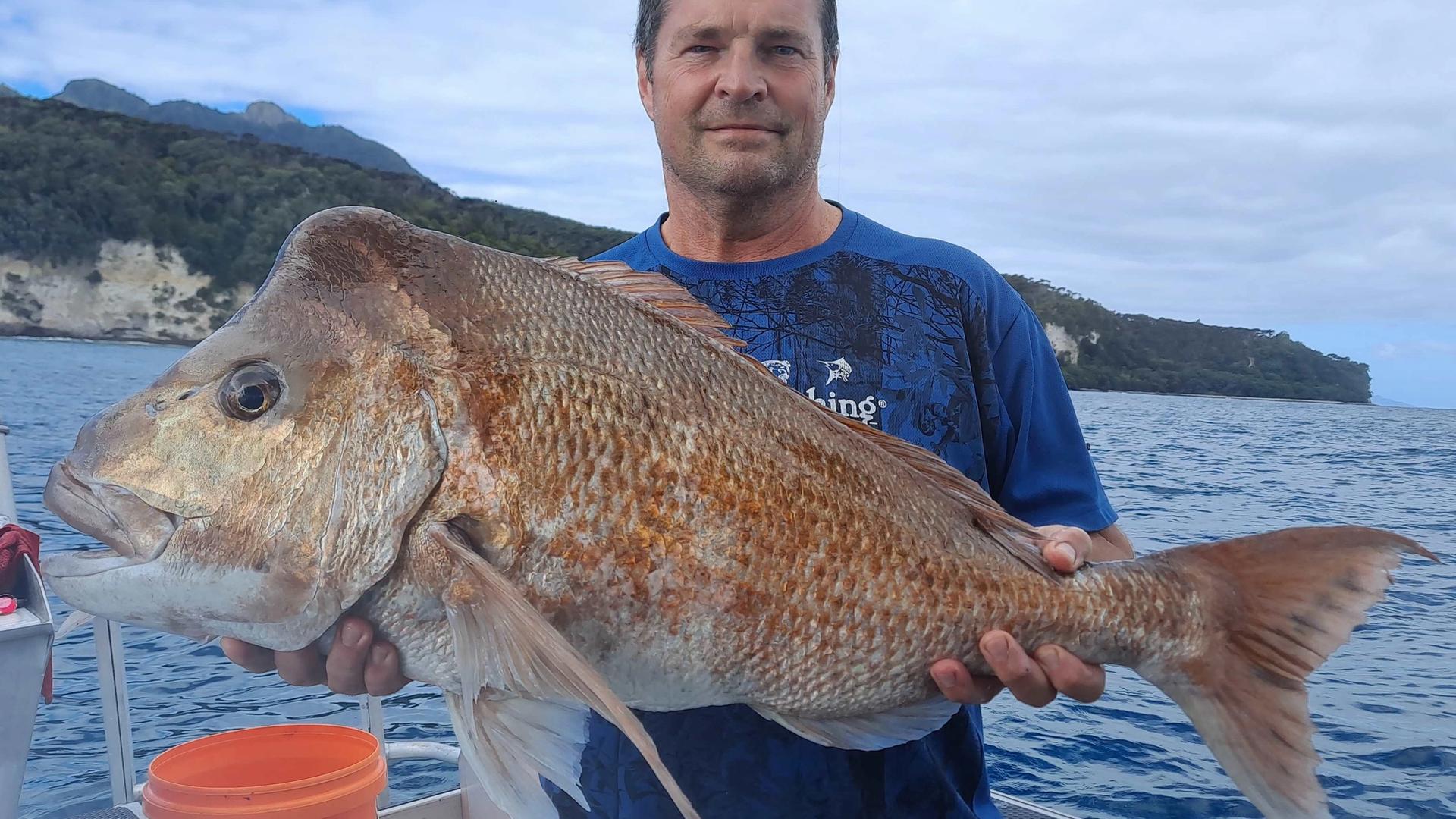 Northside Adventures Fishing Charters, Sandspit
