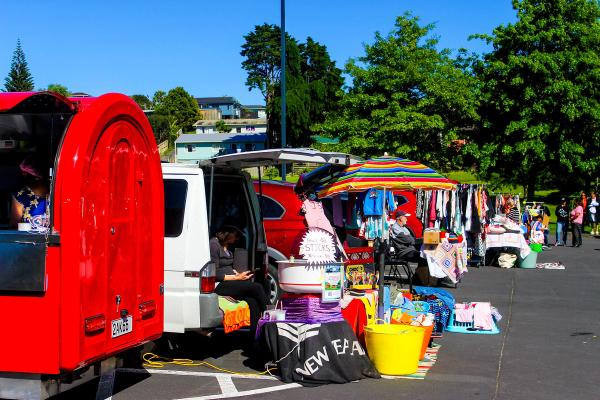 Glen Eden Community Markets