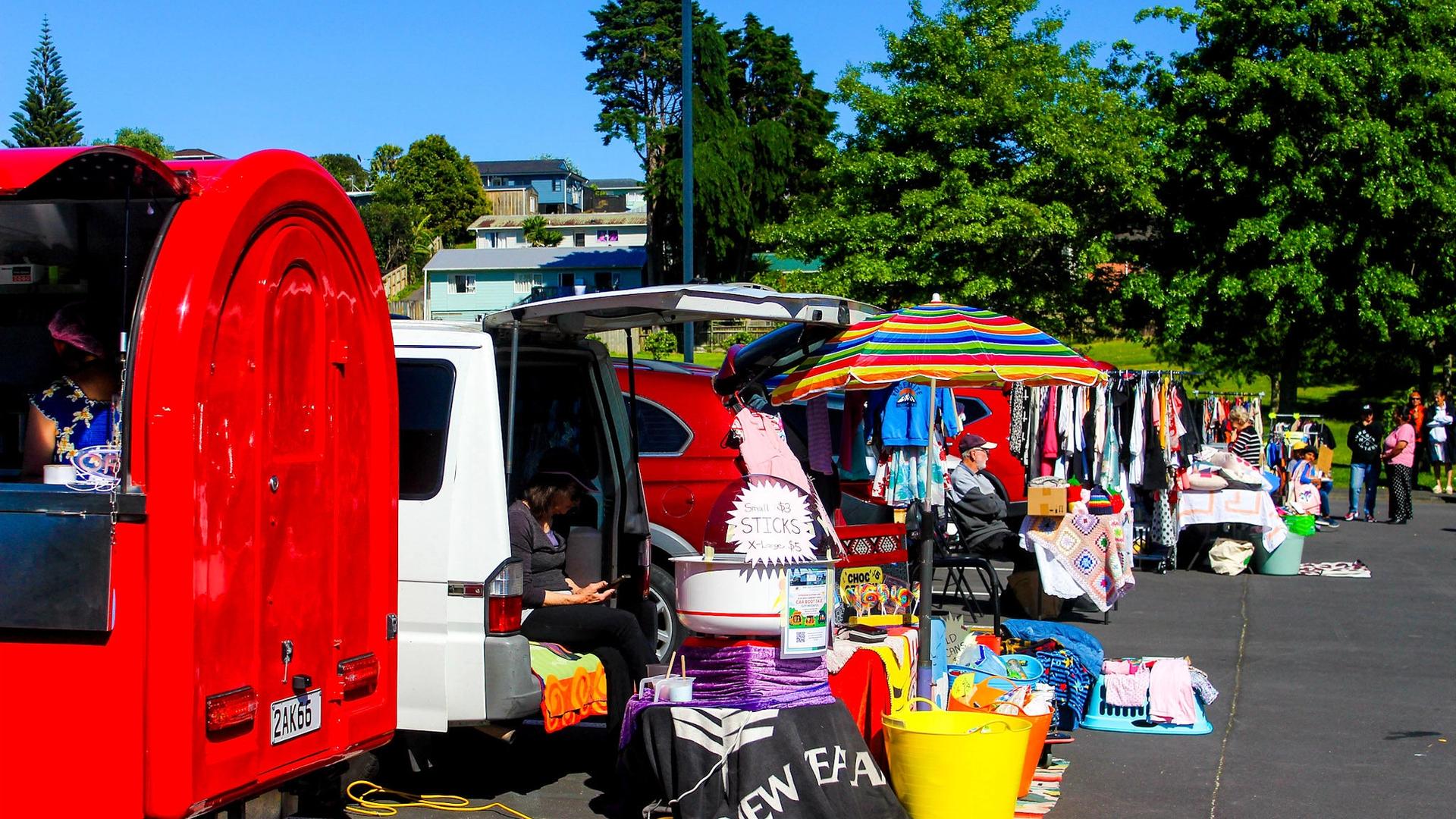Glen Eden Community Markets, Glen Eden