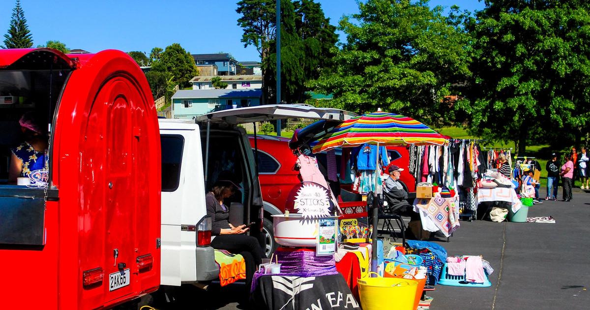 Glen Eden Community Markets