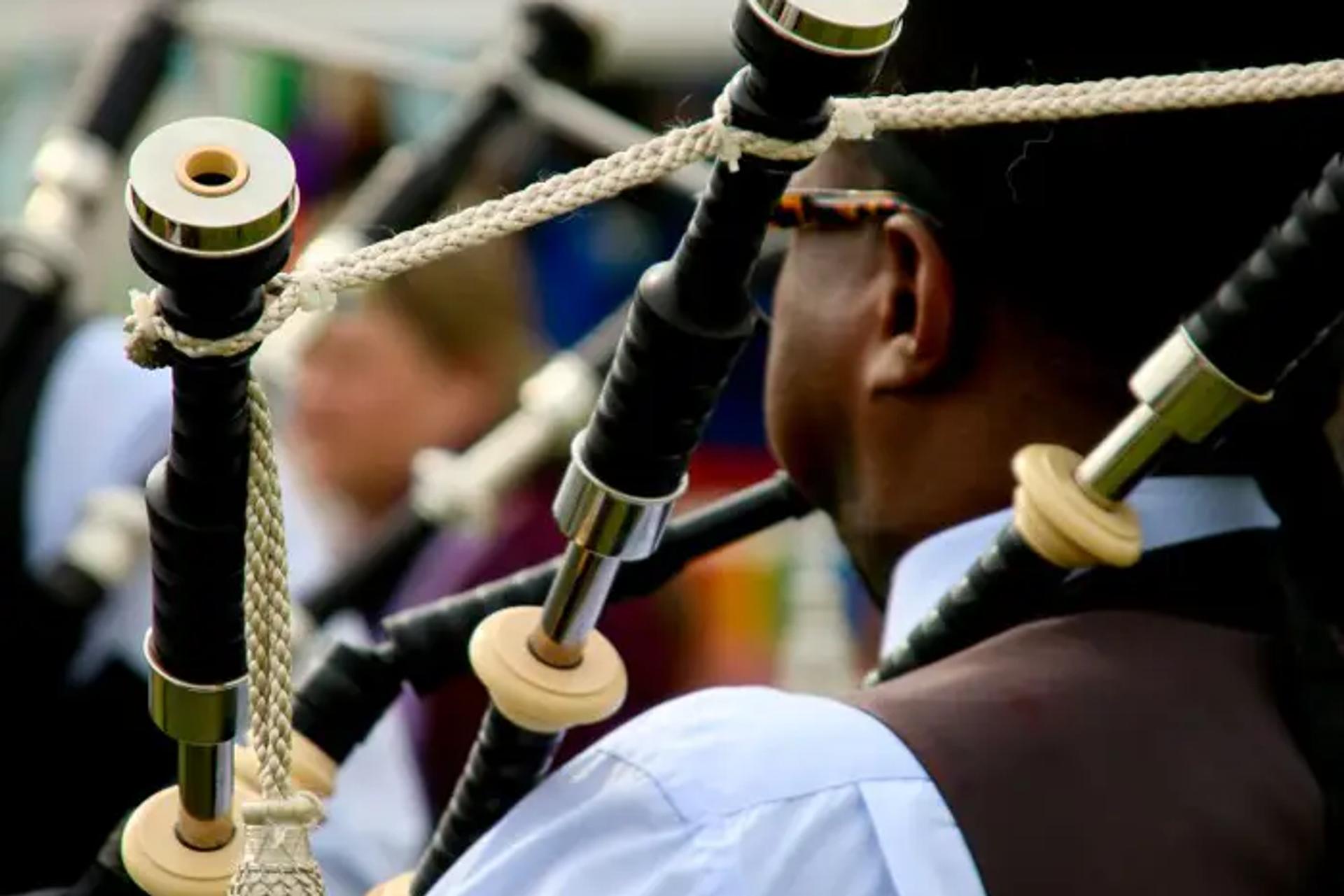 Tartan Day: A Celebration of Scottish Heritage, Grafton