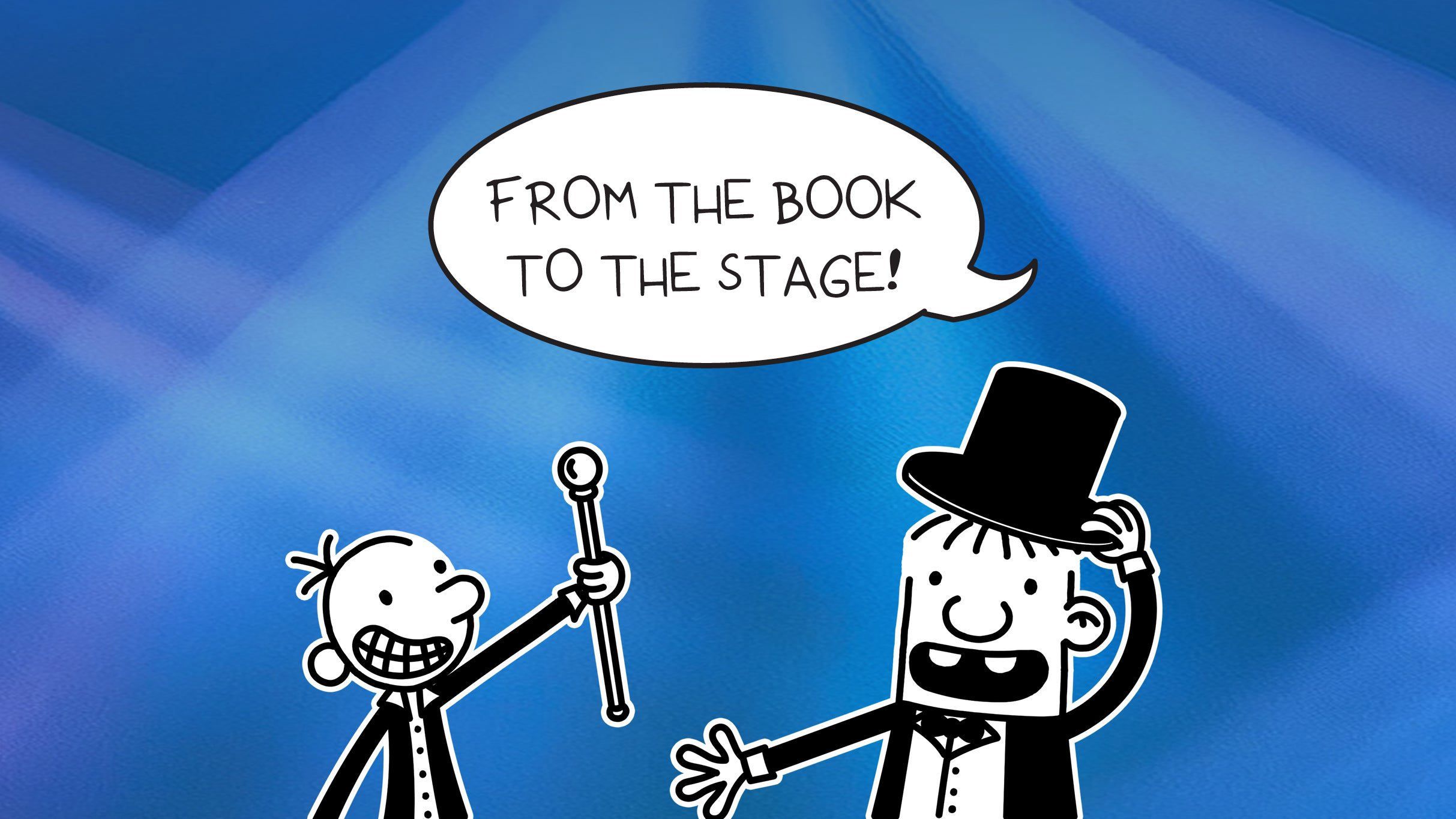 Diary of a wimpy kid, Kiri Te Kanawa Theatre