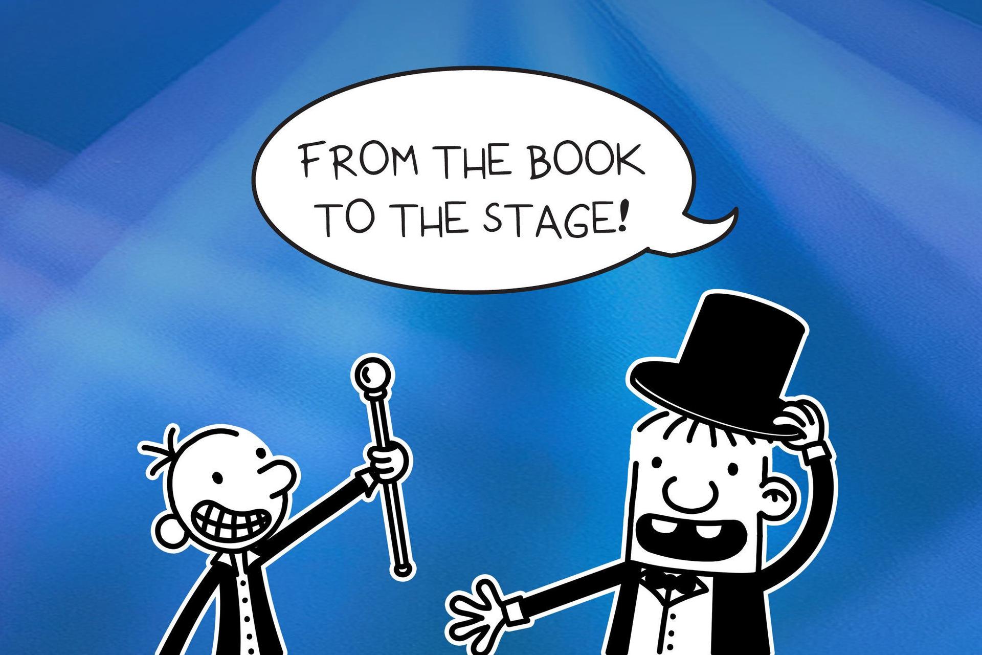 Diary of a wimpy kid, Kiri Te Kanawa Theatre