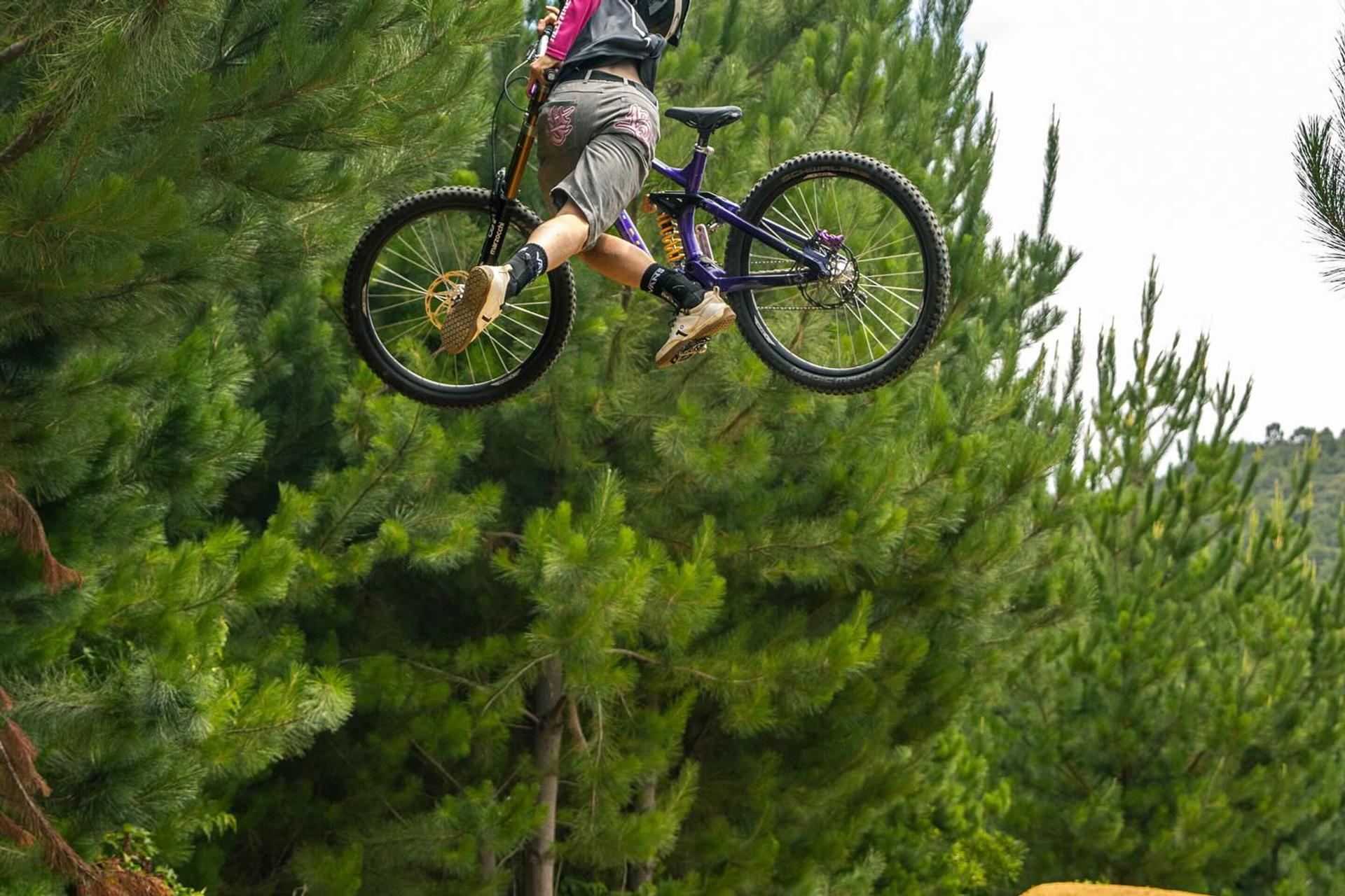 Fourforty Mountain Bike Park, Orere Point