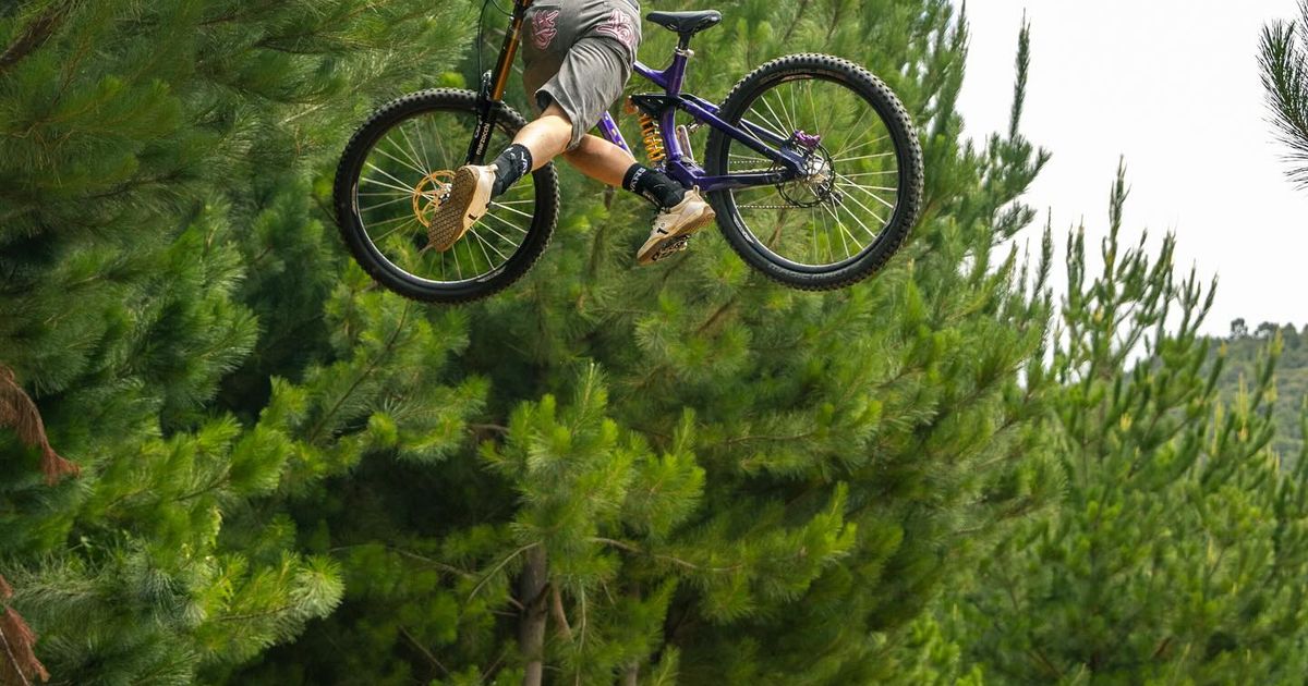 Fourforty Mountain Bike Park