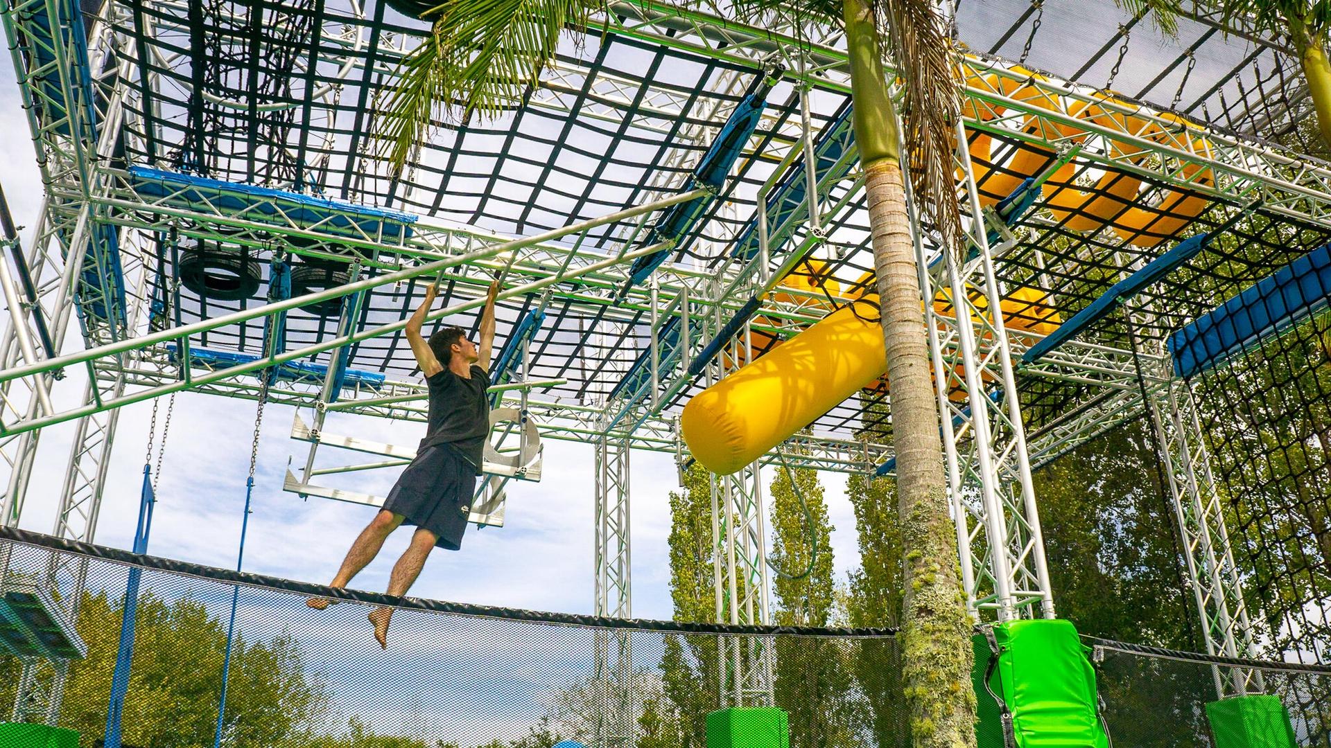 Action Ninja World, Matakana