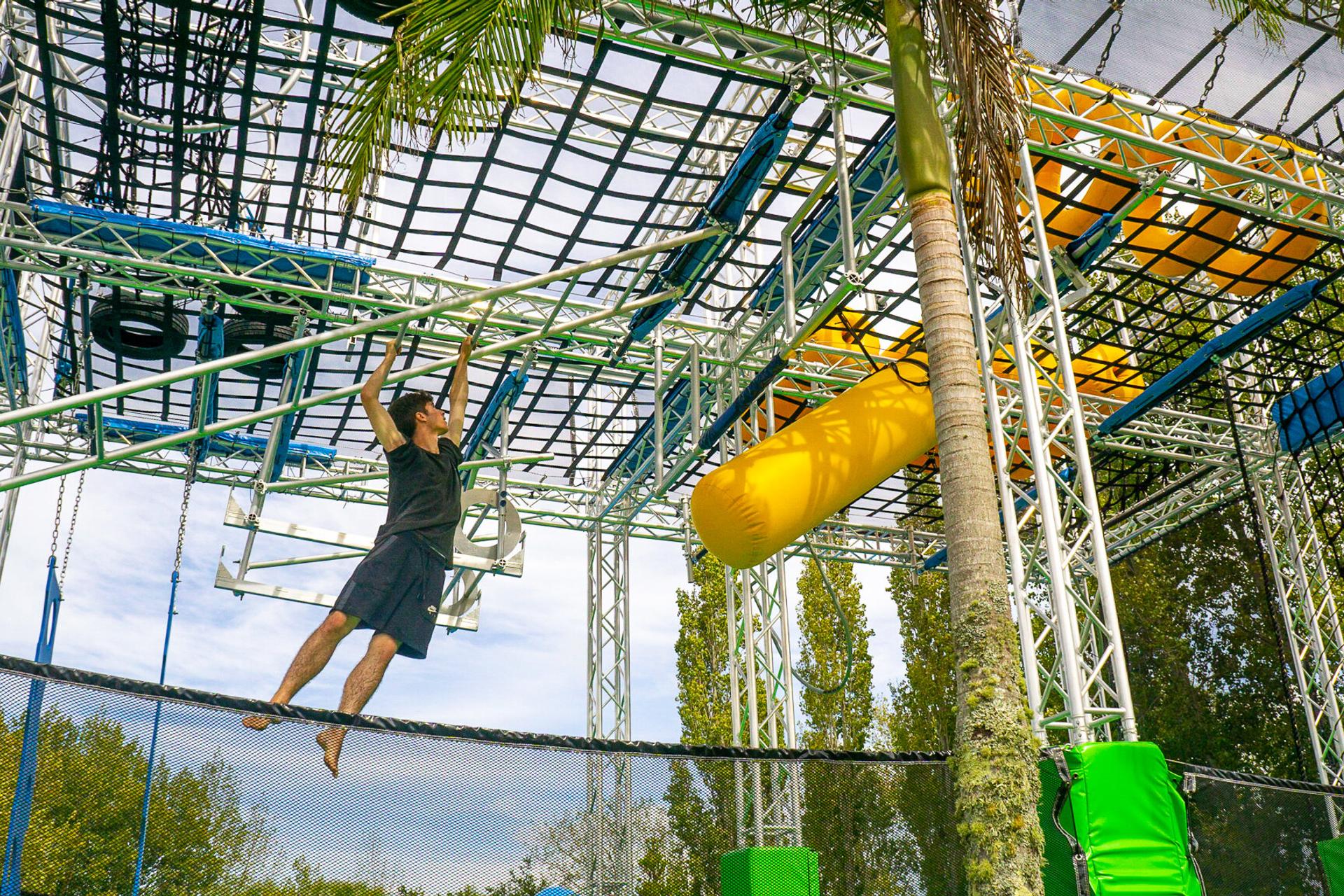 Action Ninja World, Matakana