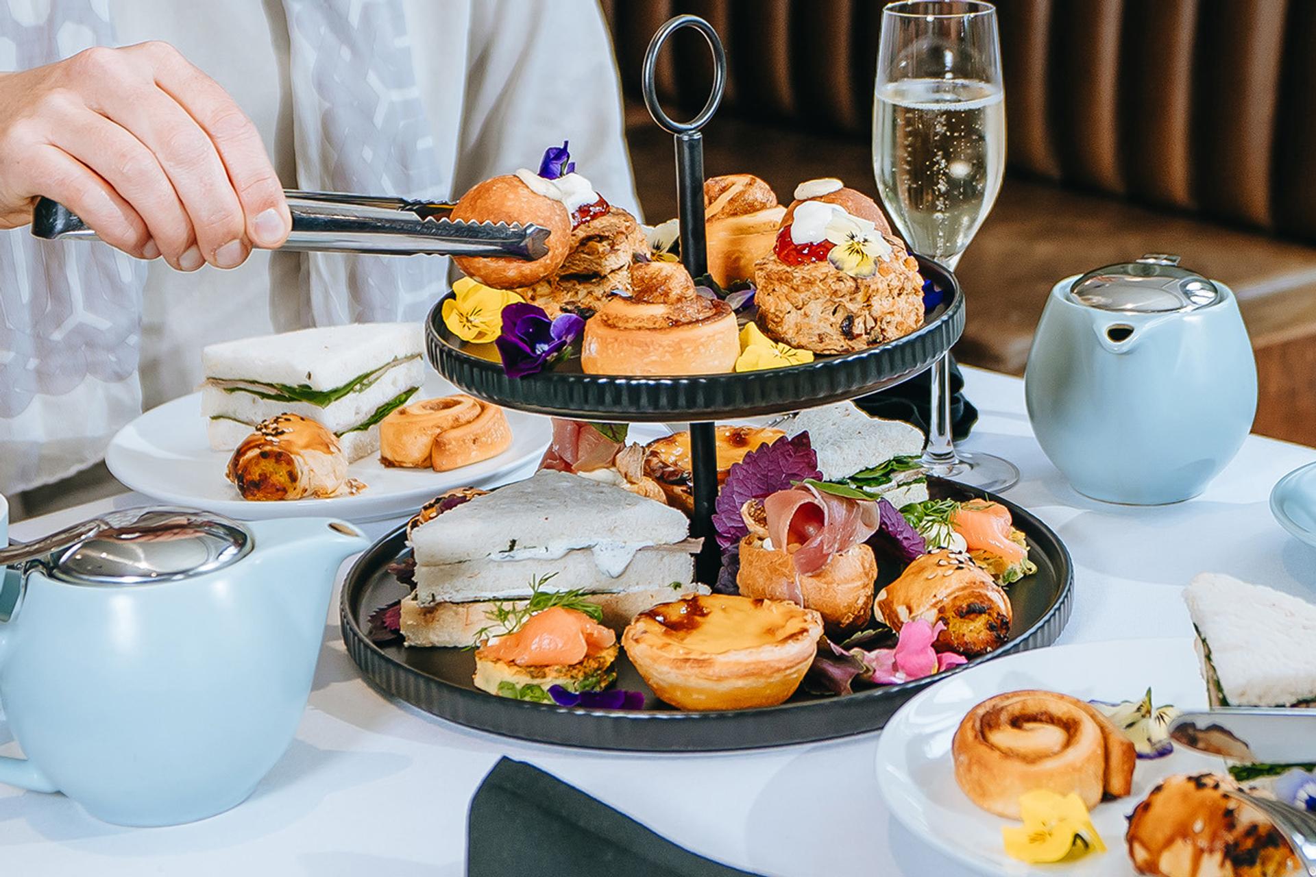 High Tea at Auckland Zoo, Auckland Zoo