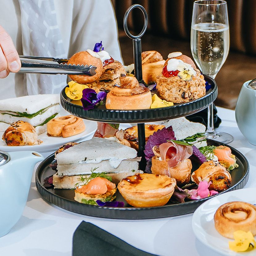 High Tea at Auckland Zoo