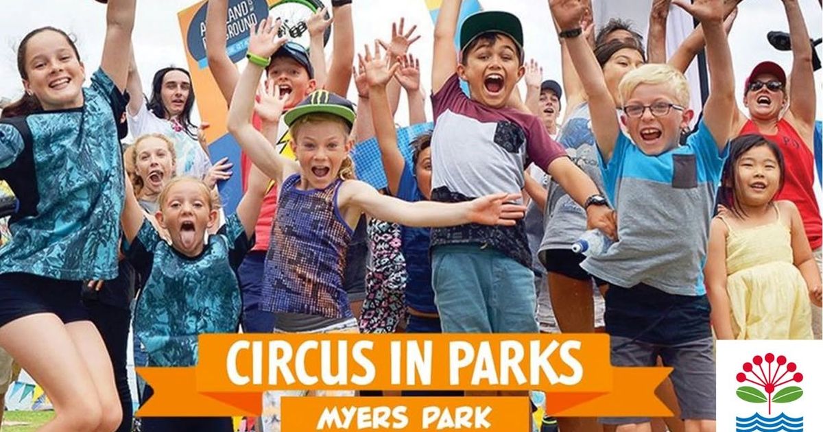 Circus in the Park