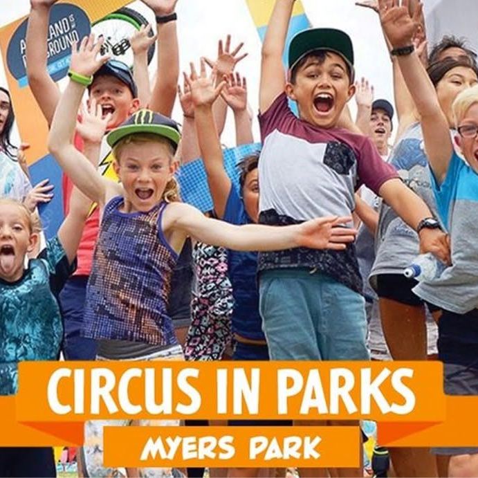 Circus in the Park