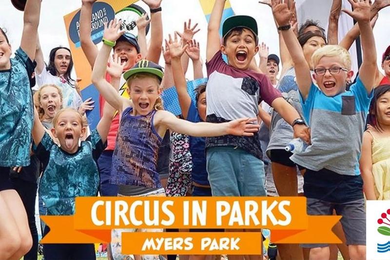 Circus in the Park