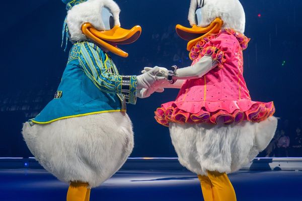 Disney on Ice Presents Magic in the Stars