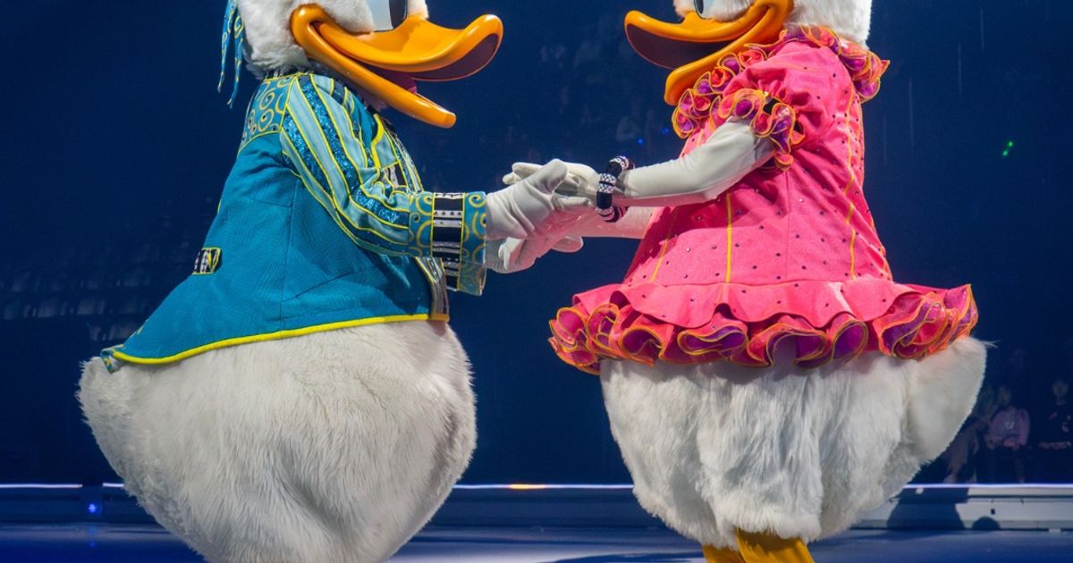 Disney on Ice Presents Magic in the Stars