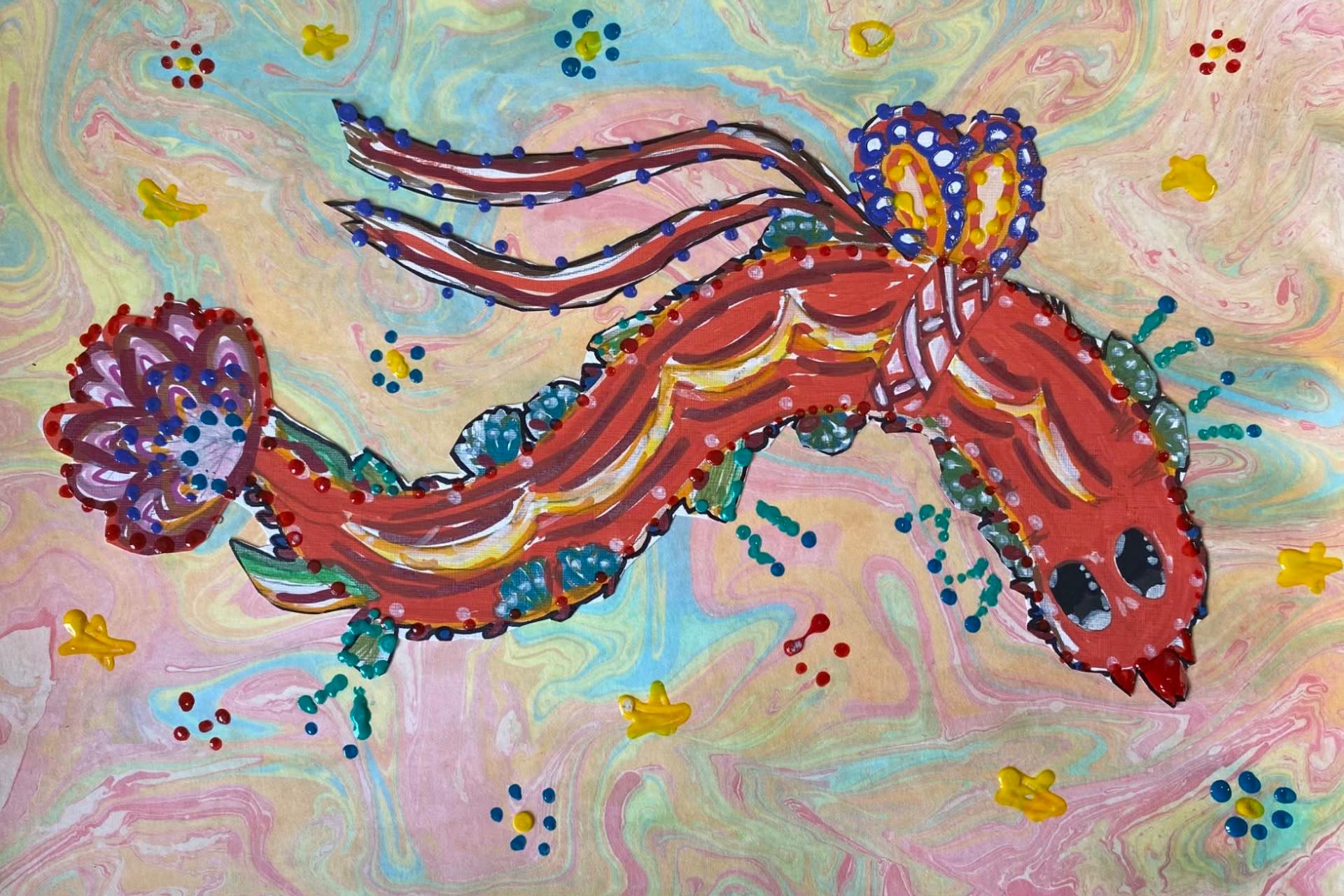Create Your Own Guardian Creature, Northcote