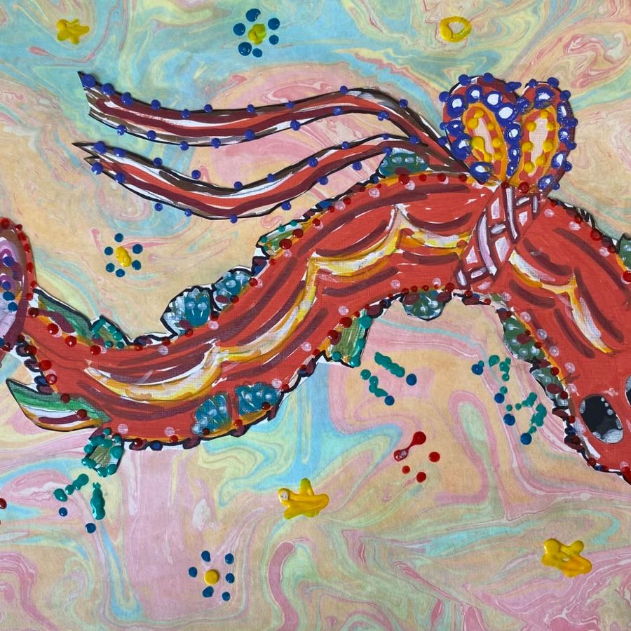 Create Your Own Guardian Creature