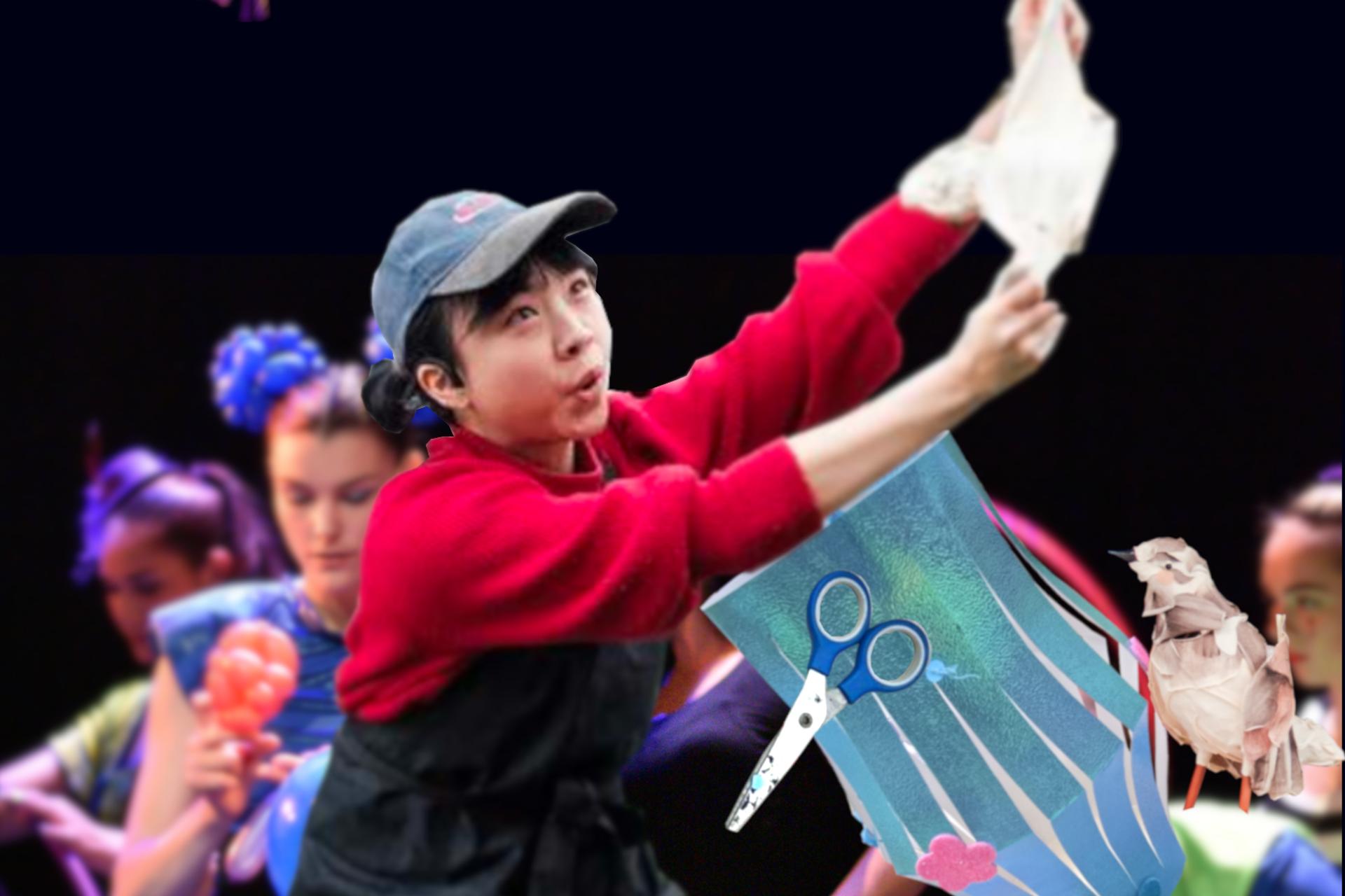 Free performance and workshops, Ellerslie
