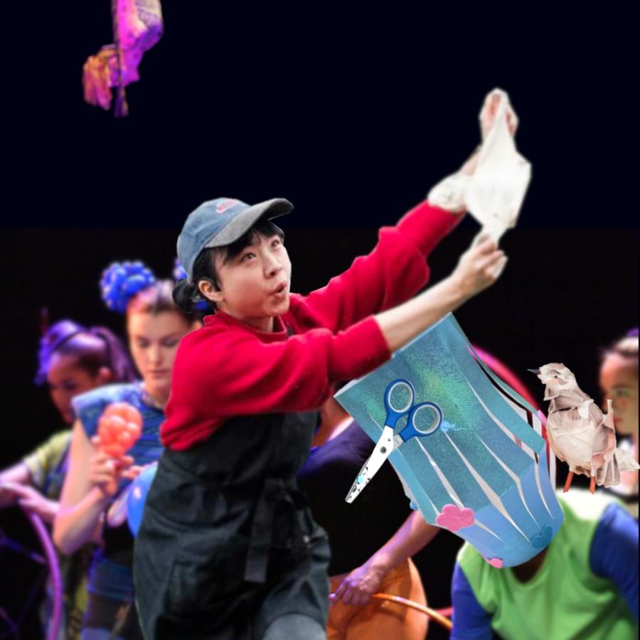 Free performance and workshops