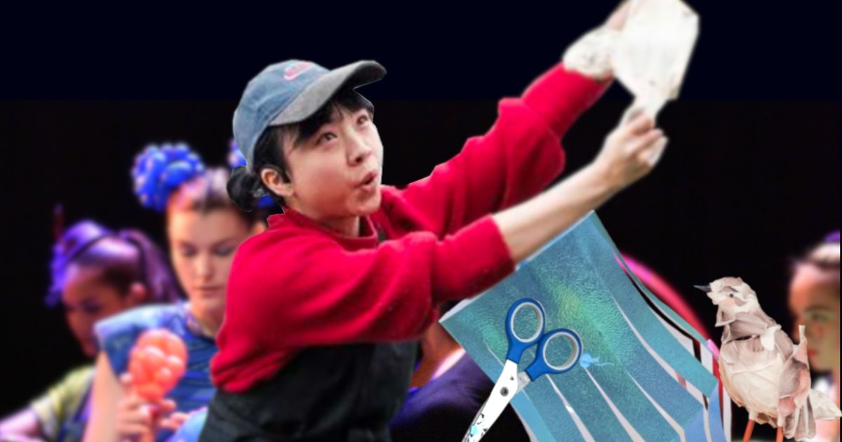 Free performance and workshops