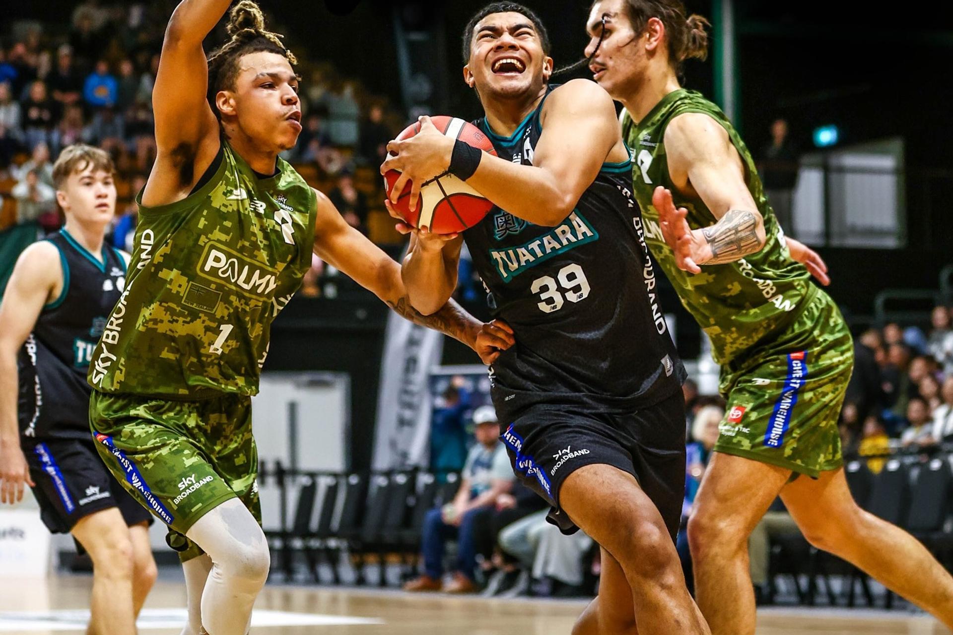 Auckland Tuatara v Hawke's Bay Hawks, Eventfinda Stadium