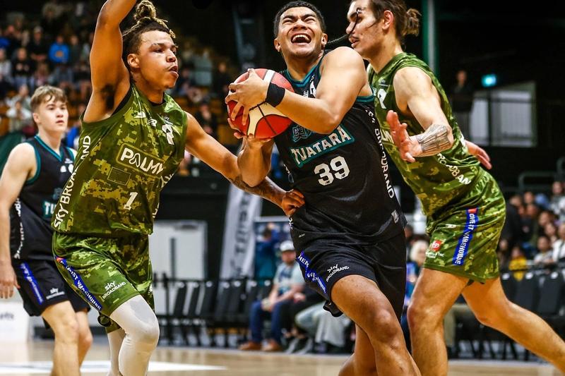 Auckland Tuatara v Hawke's Bay Hawks