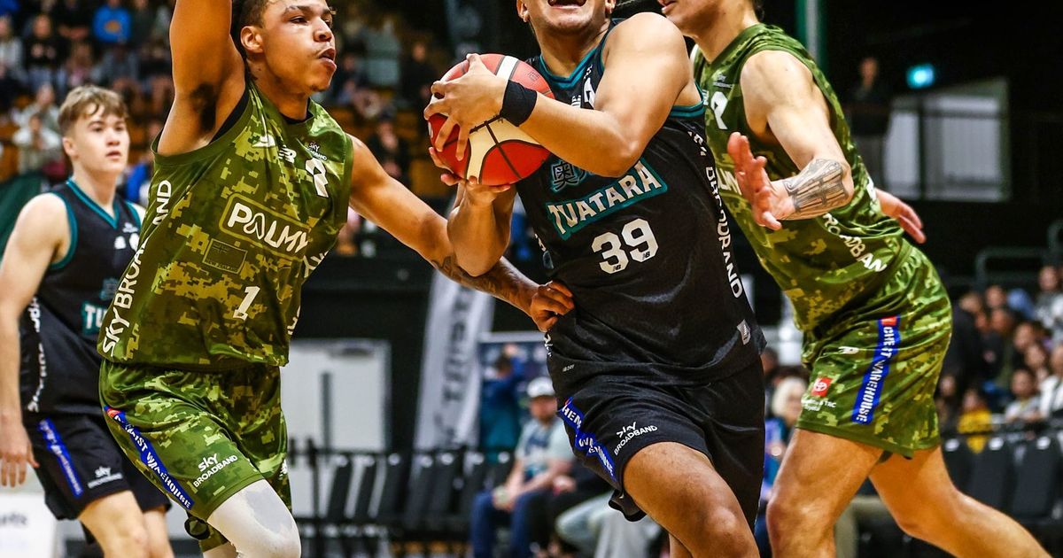 Auckland Tuatara v Hawke's Bay Hawks