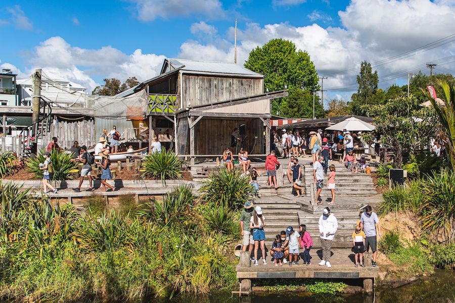 Matakana Kings Birthday Sunday Market