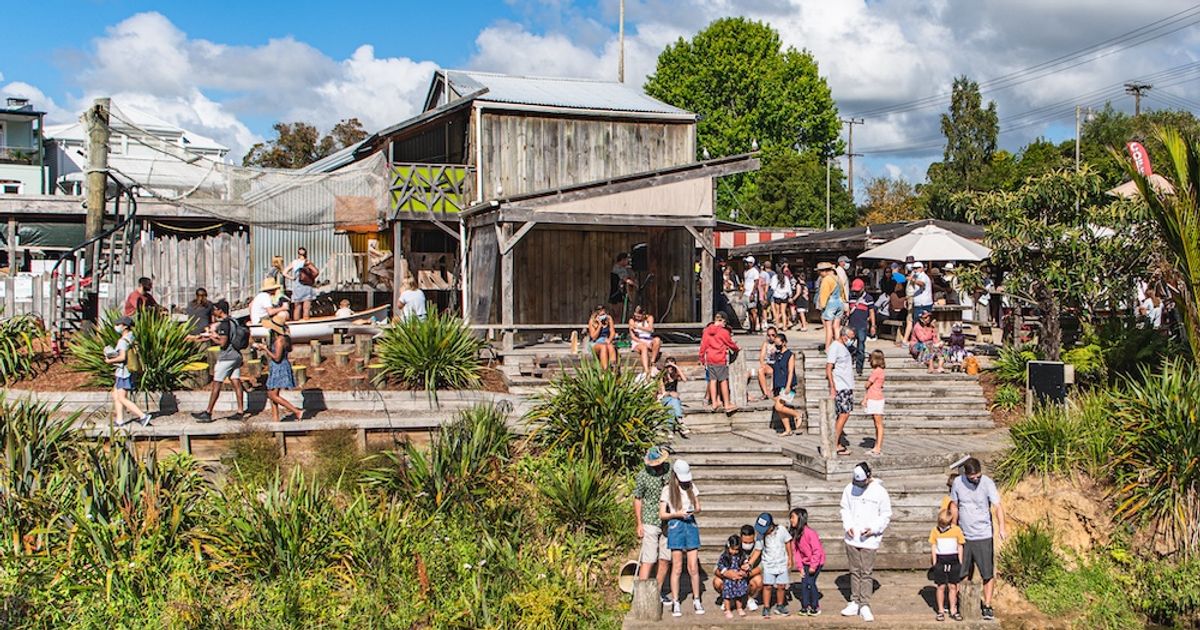 Matakana Kings Birthday Sunday Market