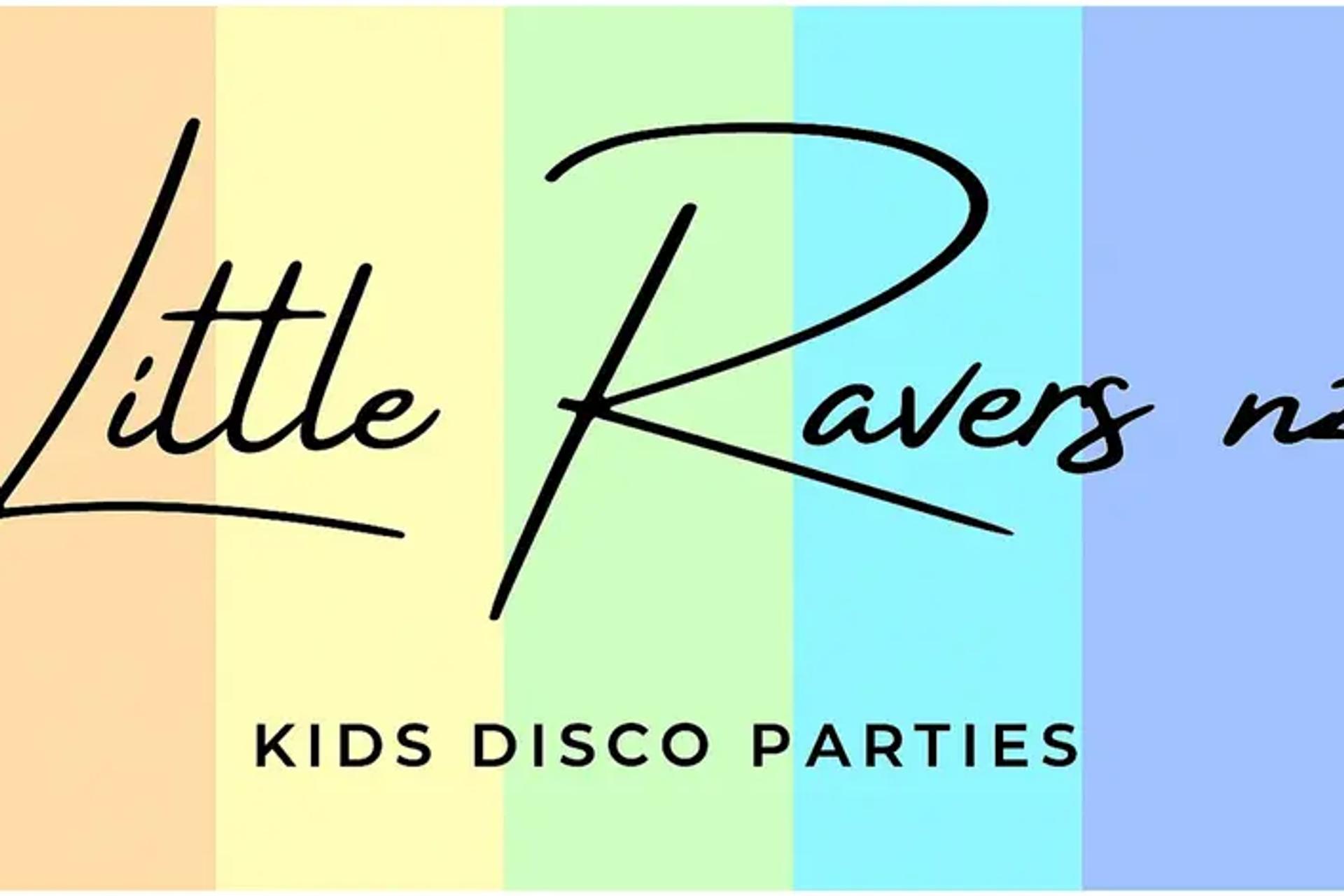 Kids Disco Party Little Ravers, Glenfield