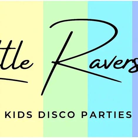 Kids Disco Party Little Ravers