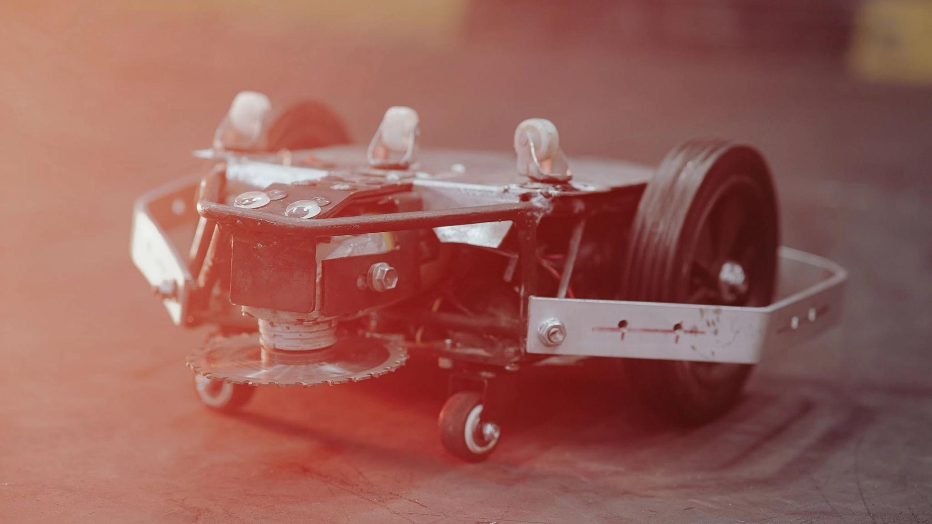 Battle Bot Build & Fight, Onehunga