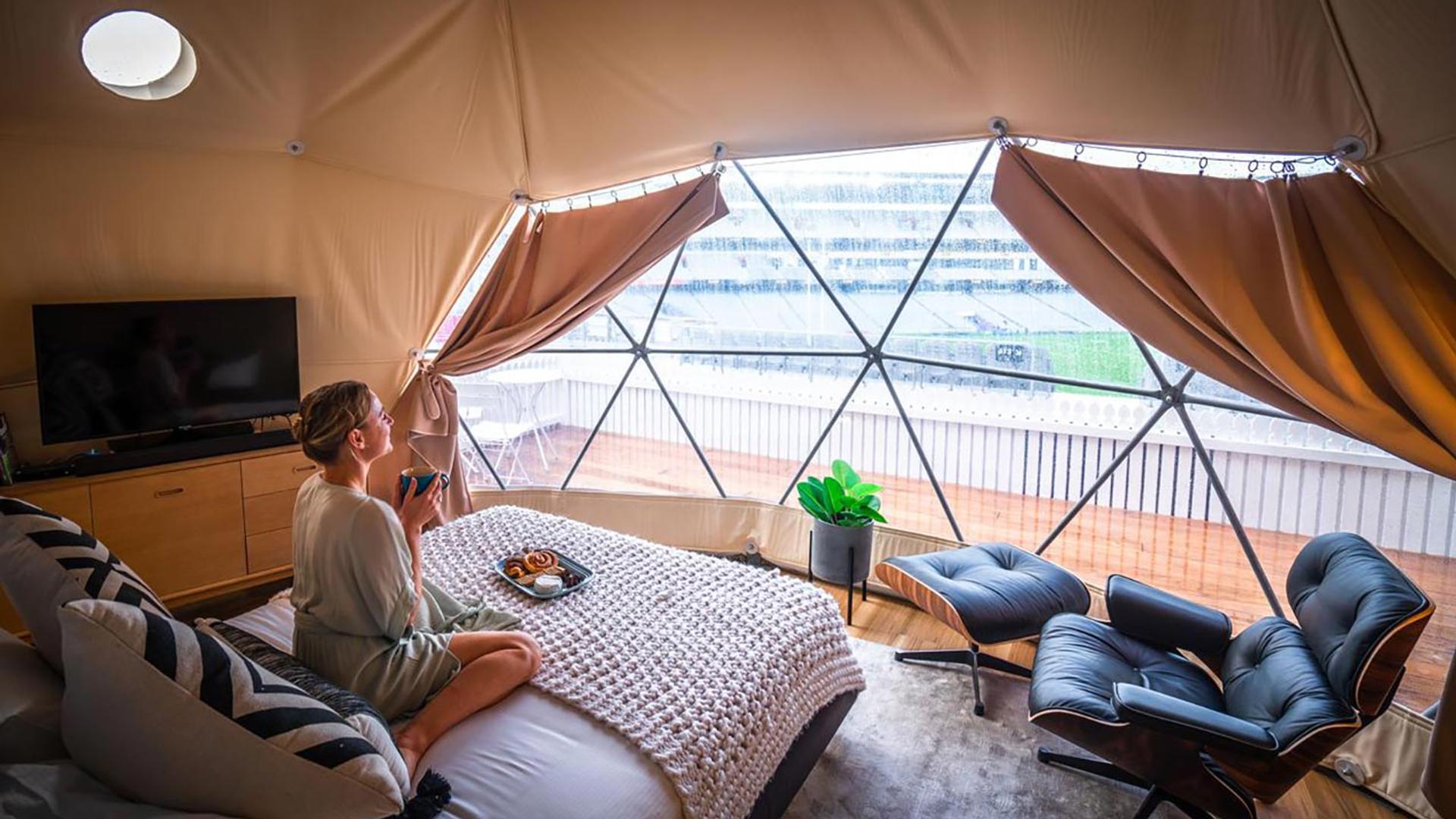 Eden Park Glamping, Kingsland