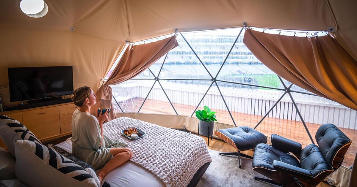 Eden Park Glamping