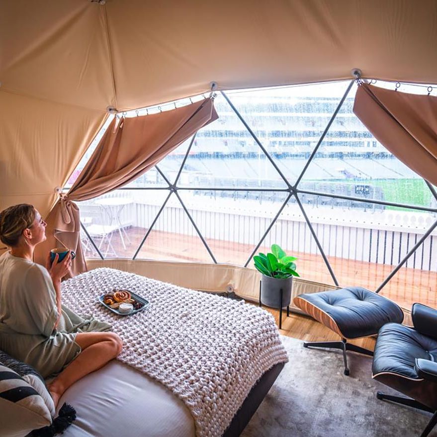 Eden Park Glamping