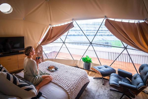 Eden Park Glamping