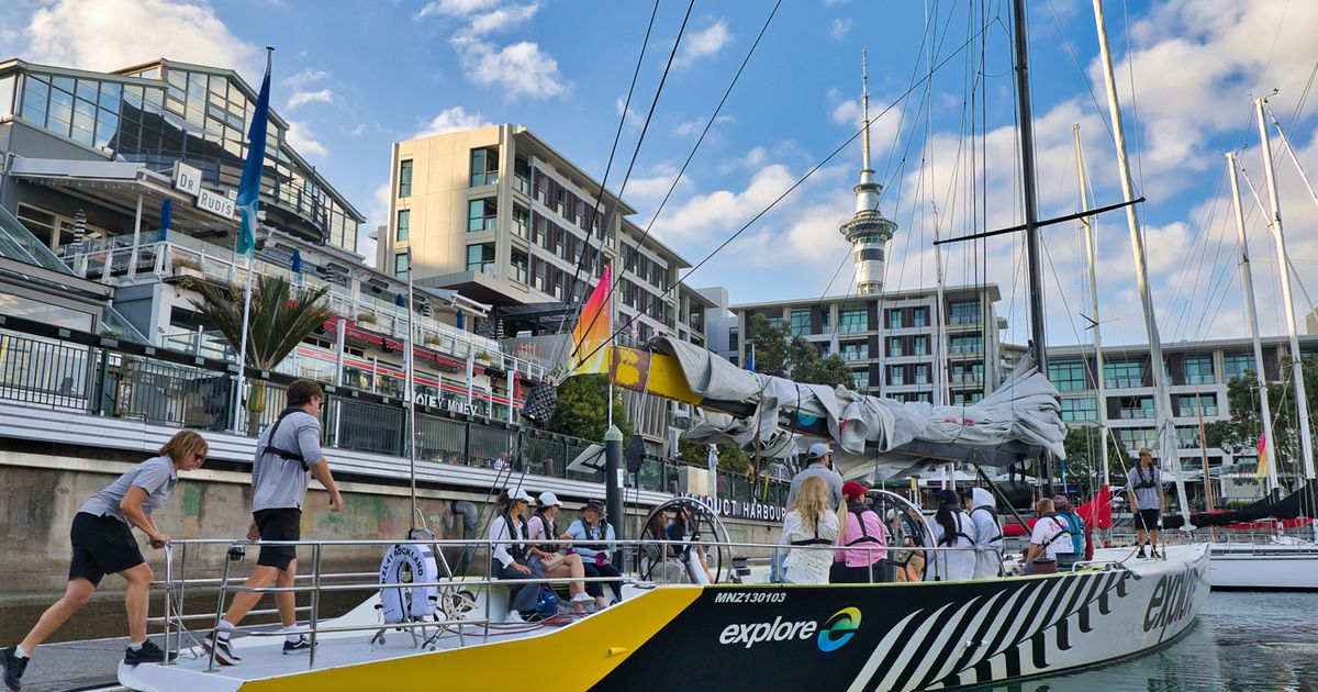 America's Cup Sailing Experience