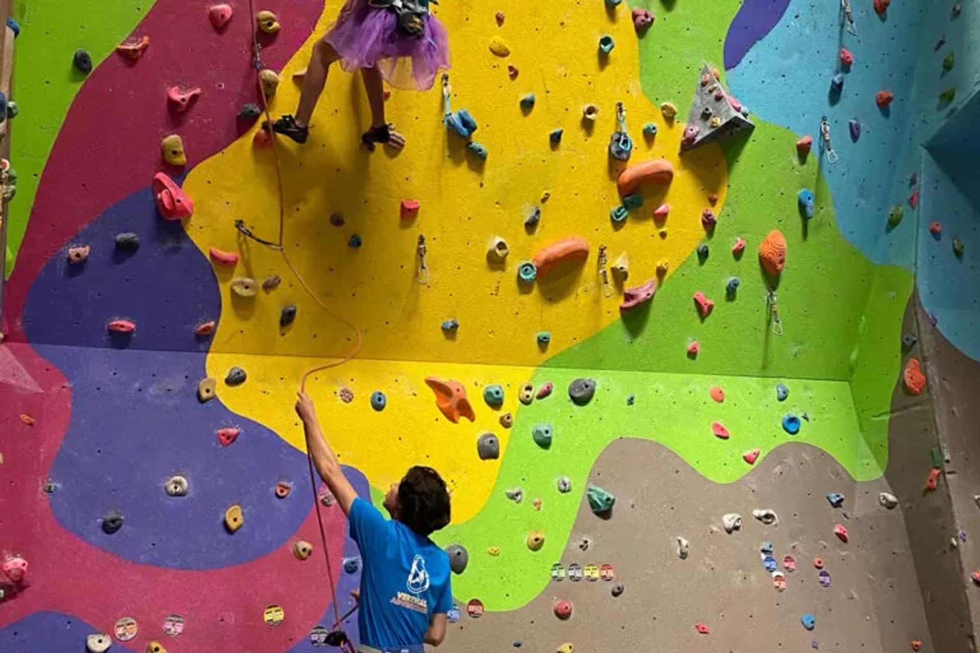 Vertical Adventures, Glen Eden