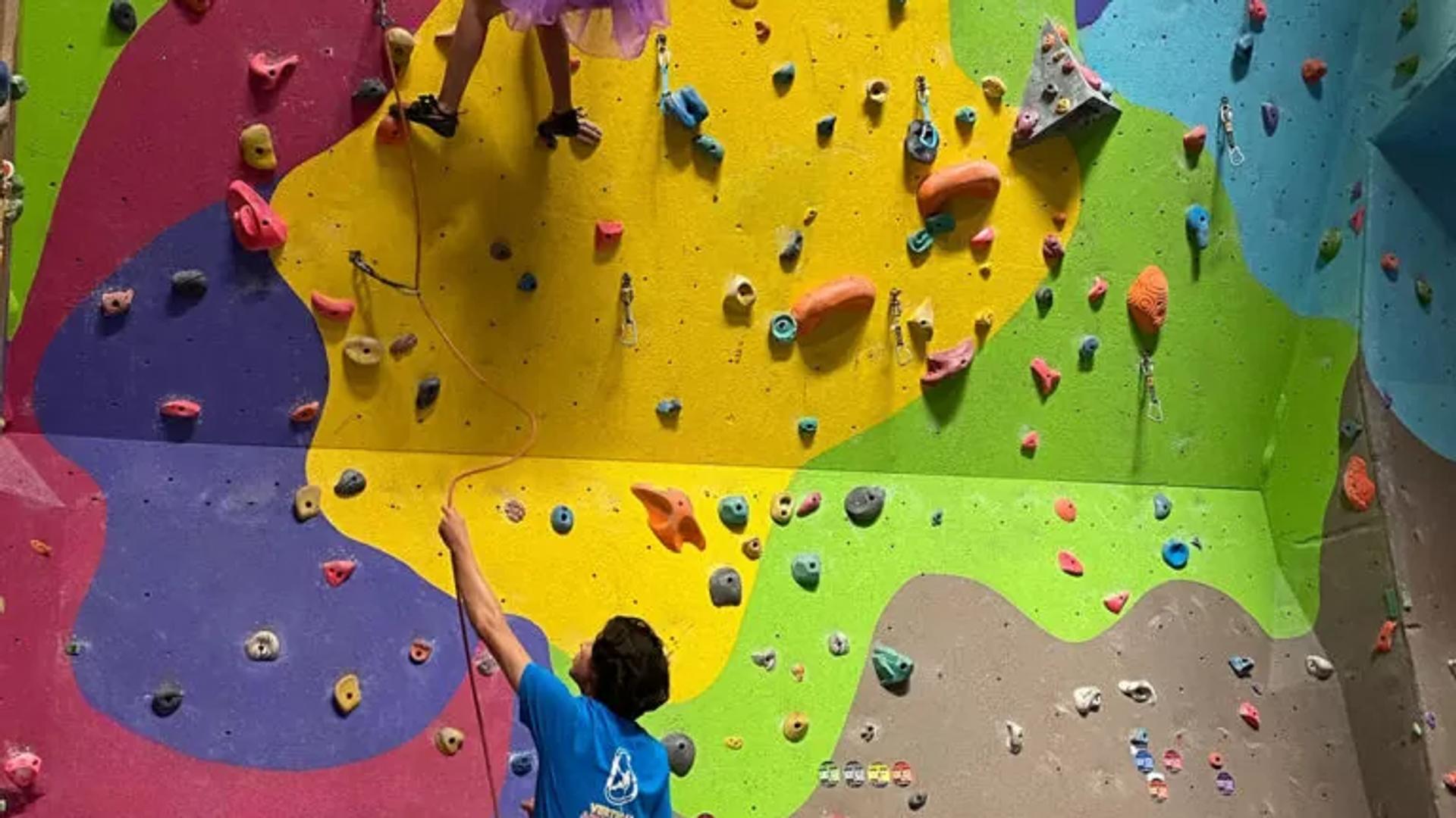 Vertical Adventures, Glen Eden