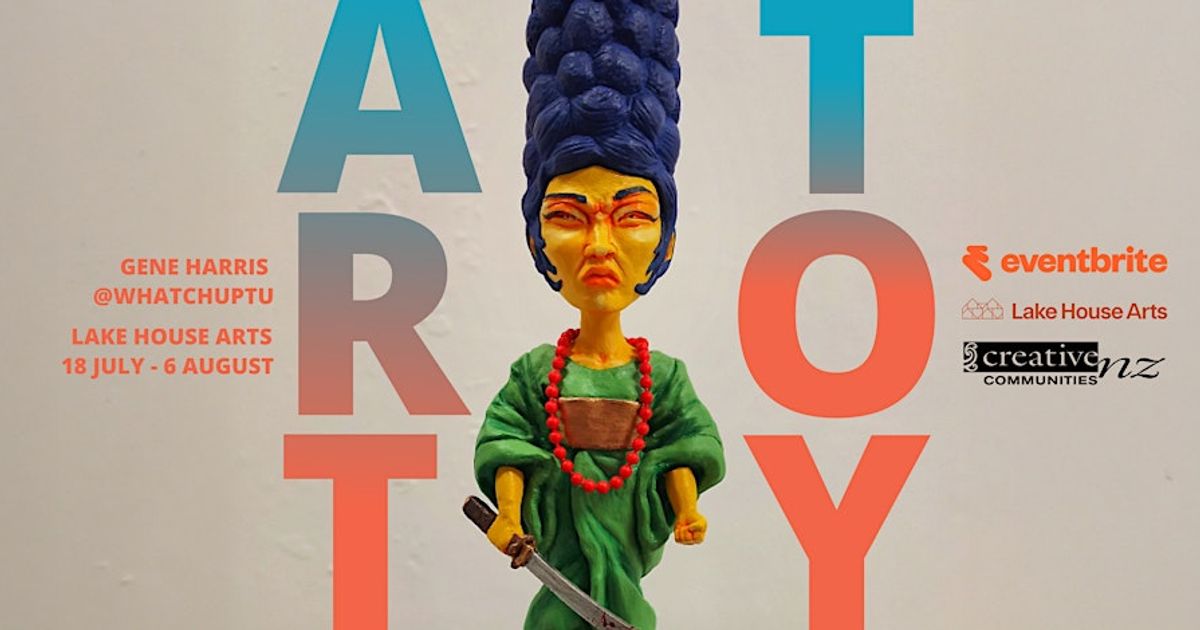 Art Toy Exhibition