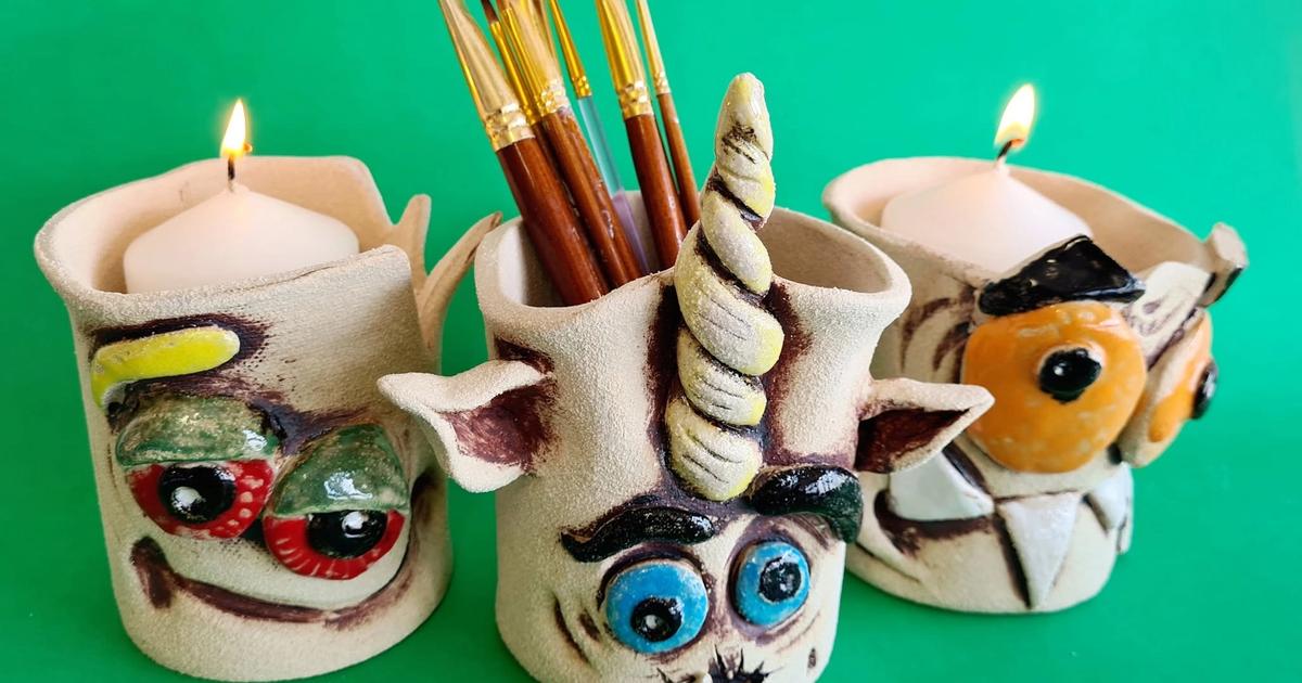 Clay Studios Botany