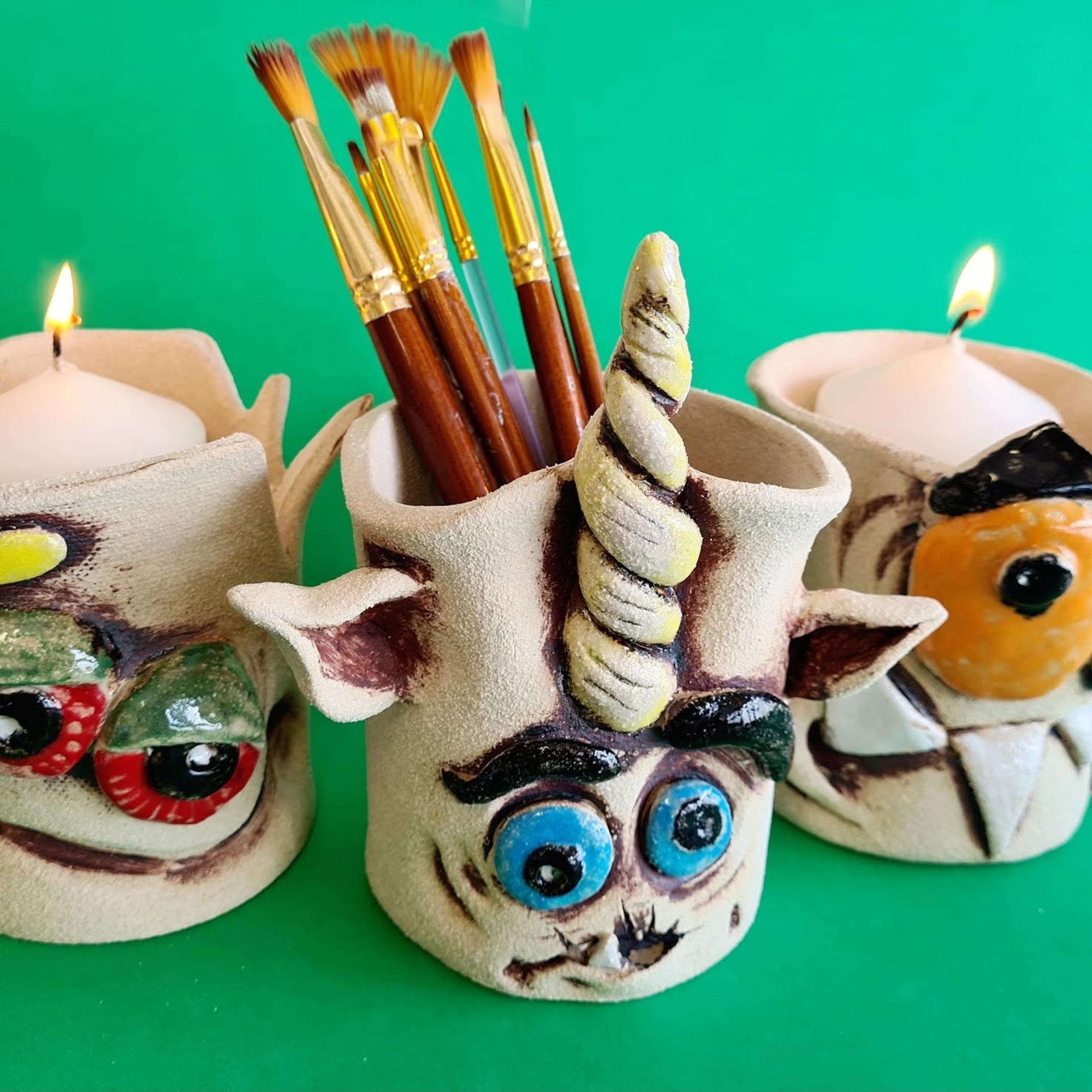 Clay Studios, Flat Bush