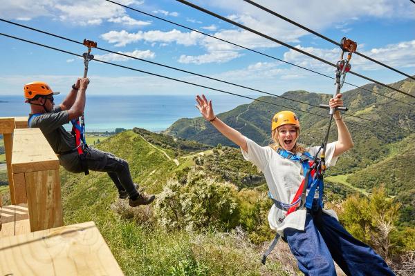 Ecozip Adventures Waiheke